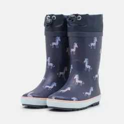 Friboo Gummistiefel - Dark Blue, Kinder -Fribo Stil Geschaft 78692deebd6a435e862cc331ed0daa30