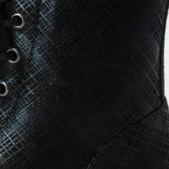 Friboo BOOTIES - Schnürstiefelette - Black, Kinder -Fribo Stil Geschaft 7966be63a91c4ea4a54bd86f940dfa58