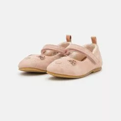 Friboo Riemchenballerina - Light Pink, Kinder -Fribo Stil Geschaft 7d84f7a3b9b44811af997b70e31e733b