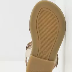 Friboo LEATHER - Riemensandalette - Gold, Kinder 13 Friboo LEATHER - Riemensandalette - Gold, Kinder -Fribo Stil Geschaft 7dff9a2156aa4f8d985e06a1bfae7968