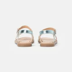 Friboo SANDALS - Riemensandalette - Light Blue, Kinder -Fribo Stil Geschaft 7f8f9d0c10d14806b9deaa12a2385976