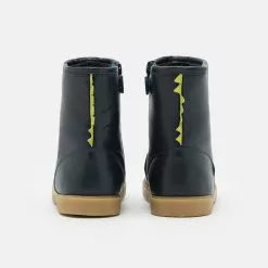 Friboo LEATHER - Stiefelette - Dark Blue, Kinder 10 Friboo LEATHER - Stiefelette - Dark Blue, Kinder -Fribo Stil Geschaft 80cff72e261243dea6e414ca3ef4dc93