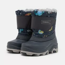 Friboo Snowboot/Winterstiefel - Blue/dark Blue, Kinder 9 Friboo Snowboot/Winterstiefel - Blue/dark Blue, Kinder -Fribo Stil Geschaft 825e1670092c49209f5842e3baa70a04
