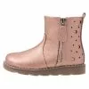 Friboo Stiefelette - Pink, Kinder -Fribo Stil Geschaft 825eb4309016420f93264b883afb9582