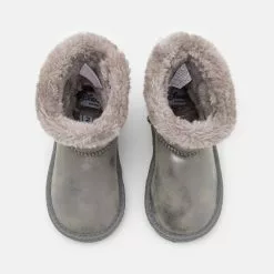 Friboo DISNEY PRINCESS - Stiefelette - Grey, Kinder -Fribo Stil Geschaft 84edf25a2ac64d22bbac7b7b6708e271