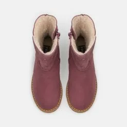 Friboo LEATHER - Stiefel - Pink, Kinder 11 Friboo LEATHER - Stiefel - Pink, Kinder -Fribo Stil Geschaft 85321a3d6f0c4657a2d97e0301b531a8