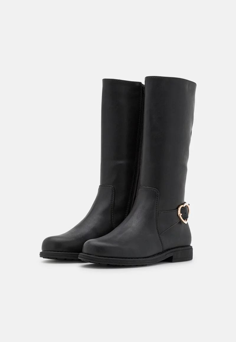 Friboo Stiefel - Black, Kinder 4 Friboo Stiefel - Black, Kinder – Bild 2