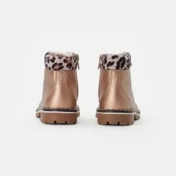Friboo BOOTIES - Schnürstiefelette - Rose Gold-coloured, Kinder 10 Friboo BOOTIES - Schnürstiefelette - Rose Gold-coloured, Kinder -Fribo Stil Geschaft 864eb7750f2d44438e7def0a1b690ca3