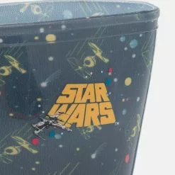 Friboo STAR WARS - WELLIES - Gummistiefel - Dark Blue/yellow, Unisex -Fribo Stil Geschaft 86990f93aded44a5938a1790359a4a53
