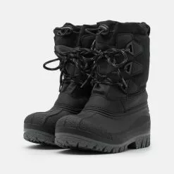 Friboo Snowboot/Winterstiefel - Black/grey, Kinder 9 Friboo Snowboot/Winterstiefel - Black/grey, Kinder -Fribo Stil Geschaft 89c83c51173844f7b0ee7d7325d0822f