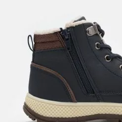 Friboo Stiefelette - Dark Blue, Kinder -Fribo Stil Geschaft 8abaec009b114e8ea5ebc668dbf07a09