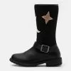 Friboo Stiefel - Black, Kinder -Fribo Stil Geschaft 8bf18f207f6e48abbfaf3dc521709787