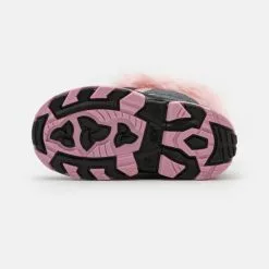 Friboo Snowboot/Winterstiefel - Dark Grey, Kinder -Fribo Stil Geschaft 8f3e0234b71244d6bb5204a2aa6fff1d