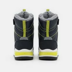 Friboo Snowboot/Winterstiefel - Dark Blue, Kinder -Fribo Stil Geschaft 90b2e996eb364ed6b9d4e9898ff02666