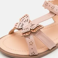 Friboo Riemensandalette - Mauve, Kinder -Fribo Stil Geschaft 91262d19844f4aaca8762013154b46d4