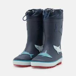 Friboo Gummistiefel - Dark Blue, Kinder -Fribo Stil Geschaft 91cf7e3a15c841e791256fa77a4cd197