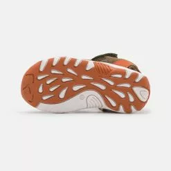 Friboo LEATHER - Riemensandalette - Khaki, Kinder 12 Friboo LEATHER - Riemensandalette - Khaki, Kinder -Fribo Stil Geschaft 922408d4cad6439c824a06cf64301e26