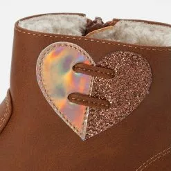 Friboo BOOTIES - Stiefelette - Cognac, Kinder 13 Friboo BOOTIES - Stiefelette - Cognac, Kinder -Fribo Stil Geschaft 93b95ce730774bb0b762d57bbb950535