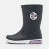 Friboo DISNEY MINNIE MOUSE - WELLIES - Gummistiefel - Dark Blue/lilac, Kinder -Fribo Stil Geschaft 93f23aa21b7842ecbc07c0ca70714cf9