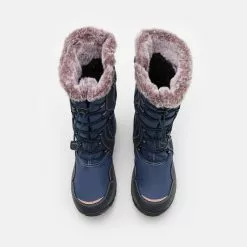 Friboo Snowboot/Winterstiefel - Dark Blue, Kinder -Fribo Stil Geschaft 945437e0d08344918531201d7f98b85e