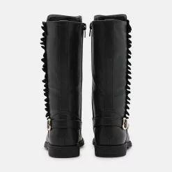 Friboo Stiefel - Black, Kinder -Fribo Stil Geschaft 9709f445abe34624a088b2d33c45f0d2