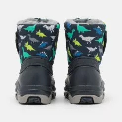 Friboo Snowboot/Winterstiefel - Dark Blue, Kinder -Fribo Stil Geschaft 97166bb514304607bcdc2a241394d819