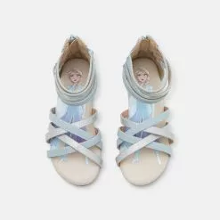 Friboo Riemensandalette - Blue, Kinder 11 Friboo Riemensandalette - Blue, Kinder -Fribo Stil Geschaft 98779505885e4310b5d1a60530b30001