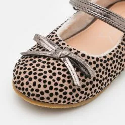 Friboo BALLET PUMPS - Klassischer Ballerina - Pink, Kinder -Fribo Stil Geschaft 99a17e5cee494424ac965c1014532165