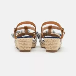 Friboo Riemensandalette - Blue, Kinder -Fribo Stil Geschaft 99f5266464934a7987c572422baef108