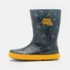 Friboo STAR WARS - WELLIES - Gummistiefel - Dark Blue/yellow, Unisex -Fribo Stil Geschaft 9a1359693d224c7aab85fc8af32a5bec