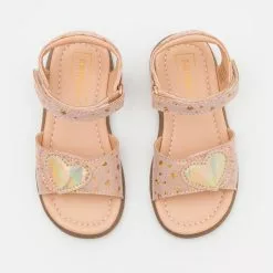 Friboo Riemensandalette - Light Pink, Kinder -Fribo Stil Geschaft 9b9fffc35ea745bba737c04e87913aba