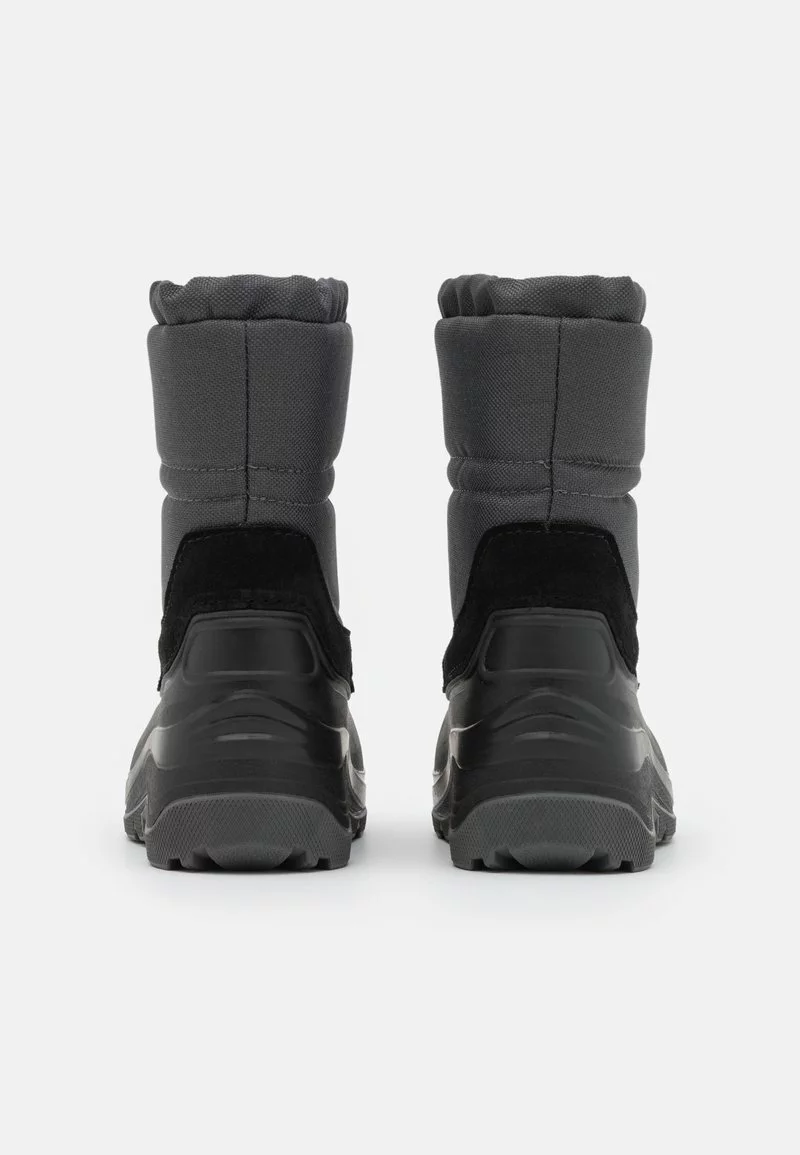 Friboo Snowboot/Winterstiefel - Dark Grey, Kinder 5 Friboo Snowboot/Winterstiefel - Dark Grey, Kinder – Bild 3