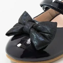 Friboo Riemchenballerina - Dark Blue, Kinder 10 Friboo Riemchenballerina - Dark Blue, Kinder -Fribo Stil Geschaft 9da1426142ac40ccbe9583d18b6e4e11