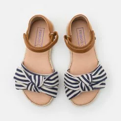 Friboo Riemensandalette - Dark Blue, Kinder -Fribo Stil Geschaft a0892d6aaa574163a2dcec6c5e3b376f