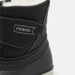 Friboo Snowboot/Winterstiefel - Black, Kinder 13 Friboo Snowboot/Winterstiefel - Black, Kinder -Fribo Stil Geschaft a0d9f4523c5e43278293c7cf852f776e