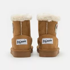 Friboo MINNIE MOUSE - Stiefelette - Cognac, Kinder -Fribo Stil Geschaft a0f2b0b6642a47f2aa3e158bad194a6b