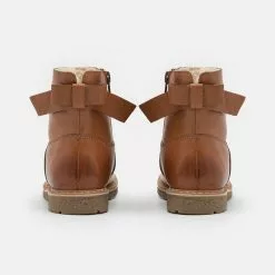 Friboo LEATHER - Stiefelette - Cognac, Kinder 10 Friboo LEATHER - Stiefelette - Cognac, Kinder -Fribo Stil Geschaft a37c8930753043ec88ce66507f8ce1f6