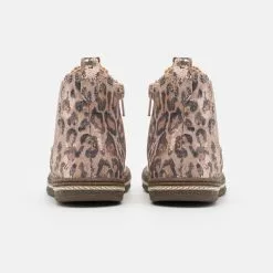 Friboo LEATHER - Stiefelette - Rose Gold, Kinder 10 Friboo LEATHER - Stiefelette - Rose Gold, Kinder -Fribo Stil Geschaft a40c2337e98746ec94a7cd6bb386d3f3