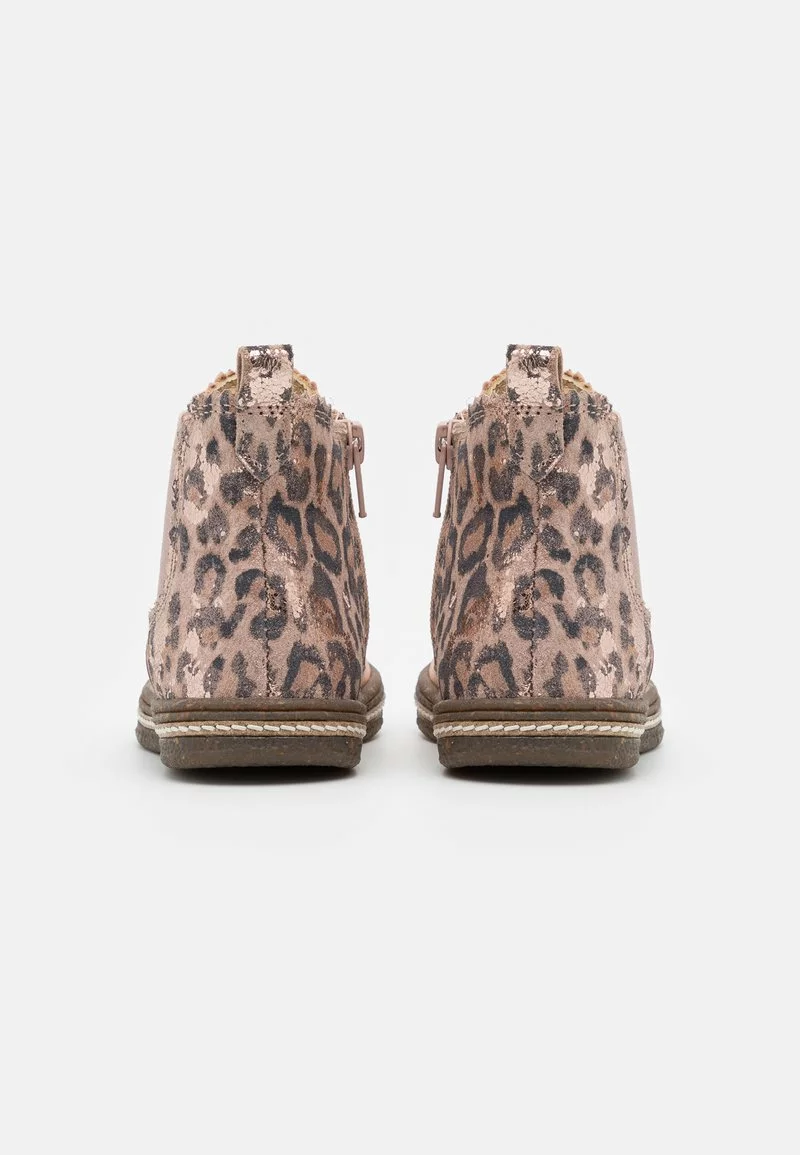 Friboo LEATHER - Stiefelette - Rose Gold, Kinder 5 Friboo LEATHER - Stiefelette - Rose Gold, Kinder – Bild 3