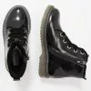 Friboo Schnürstiefelette - Black, Kinder 2 Friboo Schnürstiefelette - Black, Kinder -Fribo Stil Geschaft a72c2b732acc4e4993fc3a2592137b5b