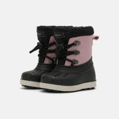 Friboo Snowboot/Winterstiefel - Light Pink, Kinder -Fribo Stil Geschaft a72f0ab24cd2481db0be2f16b7aa0088