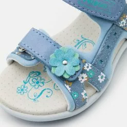 Friboo LEATHER - Riemensandalette - Light Blue, Kinder 13 Friboo LEATHER - Riemensandalette - Light Blue, Kinder -Fribo Stil Geschaft a8b2afdb67664260aac016730bf37874