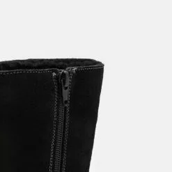 Friboo LEATHER - Stiefel - Black, Kinder 13 Friboo LEATHER - Stiefel - Black, Kinder -Fribo Stil Geschaft a8d63c5fce8743cf9247f24e6034683d