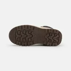 Friboo Schnürstiefelette - Dark Brown, Kinder -Fribo Stil Geschaft aaccc40f5882431e90fd08973bc4f39a