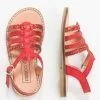 Friboo LEATHER - Riemensandalette - Red, Kinder 2 Friboo LEATHER - Riemensandalette - Red, Kinder -Fribo Stil Geschaft abd04644ae3f437b810d75f89af3e7de