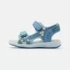 Friboo LEATHER - Riemensandalette - Light Blue, Kinder 1 Friboo LEATHER - Riemensandalette - Light Blue, Kinder -Fribo Stil Geschaft ac9a2341f6404cdd82262ea7f3750d26