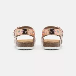 Friboo Riemensandalette - Rose Gold/coloured, Kinder -Fribo Stil Geschaft acf49b222eb948c0a7b65b2c13cfb3b0