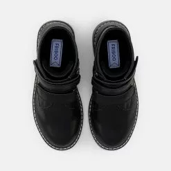 Friboo BOOTIES - Stiefelette - Black, Kinder -Fribo Stil Geschaft ad004a55e2ad4b90885963ce00c3ebf2