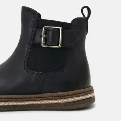 Friboo LEATHER BOOTIES - Stiefelette - Dark Blue, Unisex 15 Friboo LEATHER BOOTIES - Stiefelette - Dark Blue, Unisex -Fribo Stil Geschaft af03087222414468be950b72e0088759