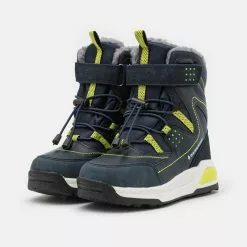 Friboo Snowboot/Winterstiefel - Dark Blue, Kinder -Fribo Stil Geschaft af705a24c679414988e57d921c44bc7a